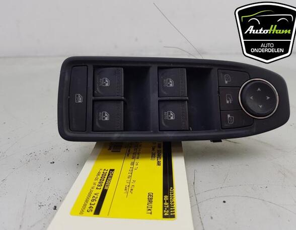 Switch for window winder RENAULT CLIO V (B7_)