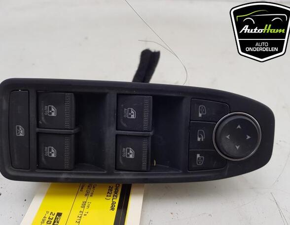 Switch for window winder RENAULT CLIO V (B7_)