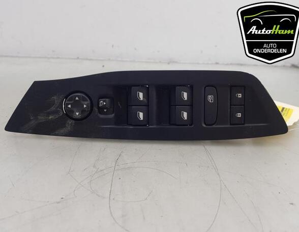 Switch for window winder PEUGEOT 308 SW III (FC_, FJ_, FR_, F4_, FN_)