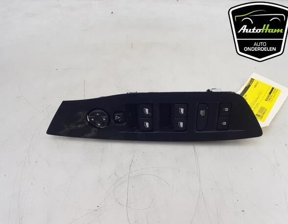 Switch for window winder PEUGEOT 308 SW III (FC_, FJ_, FR_, F4_, FN_)