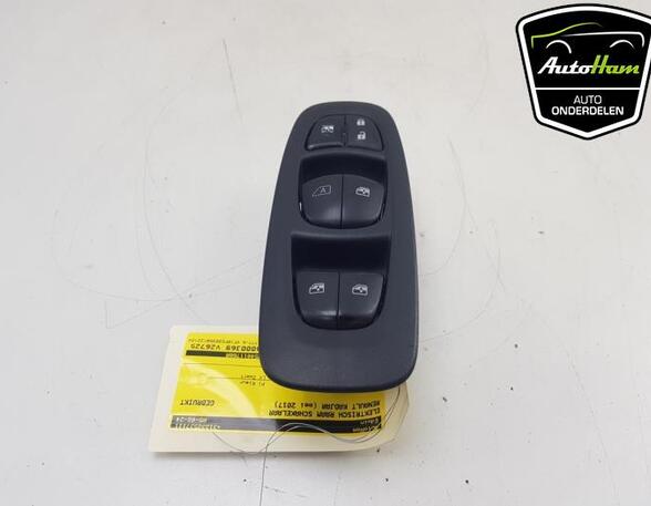 Switch for window winder RENAULT KADJAR (HA_, HL_)