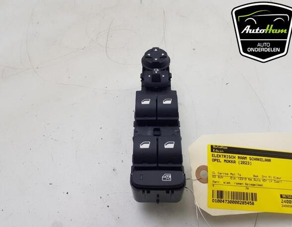 Switch for window winder PEUGEOT 2008 II (UD_, US_, UY_, UK_)