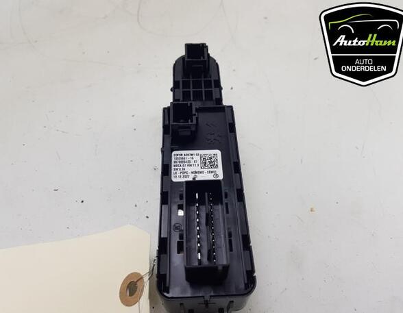 Switch for window winder PEUGEOT 2008 II (UD_, US_, UY_, UK_)