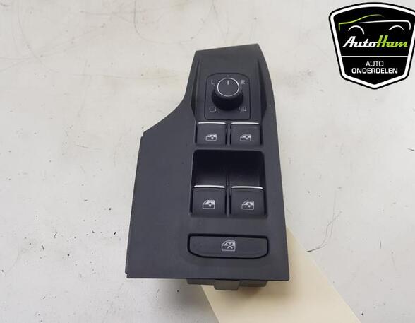 Switch for window winder VW GOLF VII (5G1, BQ1, BE1, BE2)