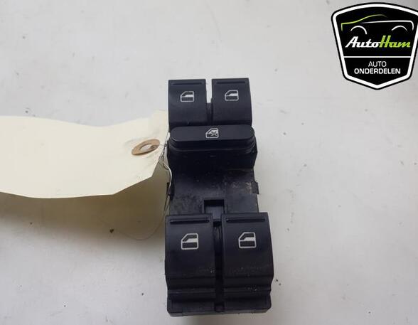 Switch for window winder VW GOLF VI Variant (AJ5), SEAT LEON (1P1), SEAT ALTEA (5P1), SEAT ALTEA XL (5P5, 5P8)