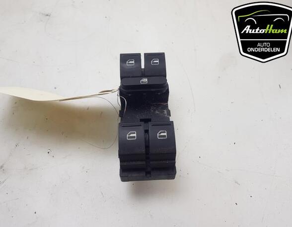 Switch for window winder VW GOLF VI Variant (AJ5), SEAT LEON (1P1), SEAT ALTEA (5P1), SEAT ALTEA XL (5P5, 5P8)