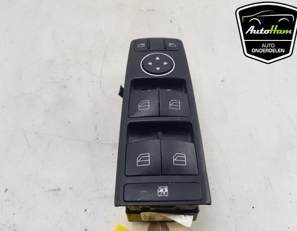 Switch for window winder MERCEDES-BENZ A-CLASS (W176), MERCEDES-BENZ CLA Coupe (C117), MERCEDES-BENZ B-CLASS (W246, W242)