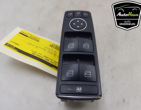 Switch for window winder MERCEDES-BENZ A-CLASS (W176)