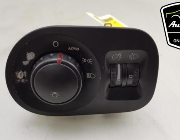 Switch for headlight SEAT ALTEA (5P1), SEAT ALTEA XL (5P5, 5P8), SEAT TOLEDO III (5P2)