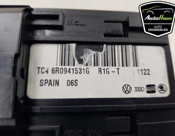 Schalter für Licht VW Polo V 6R, 6C 6R0941531G P20469016