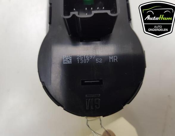 Schalter für Licht Opel Meriva B  13294815 P16056297