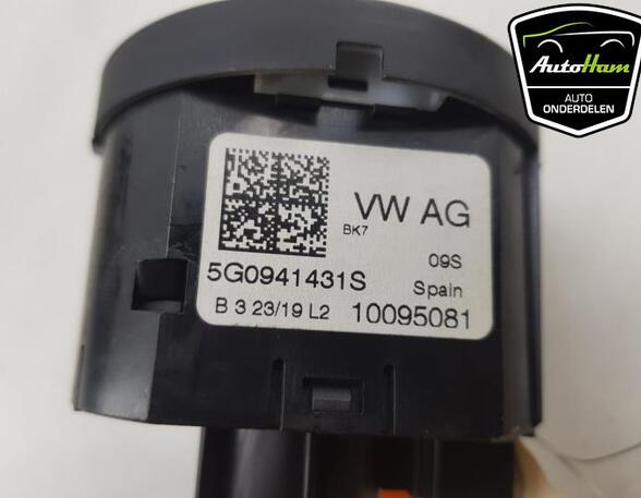 Schalter für Licht VW Polo VI AW 5G0941431S P18653909