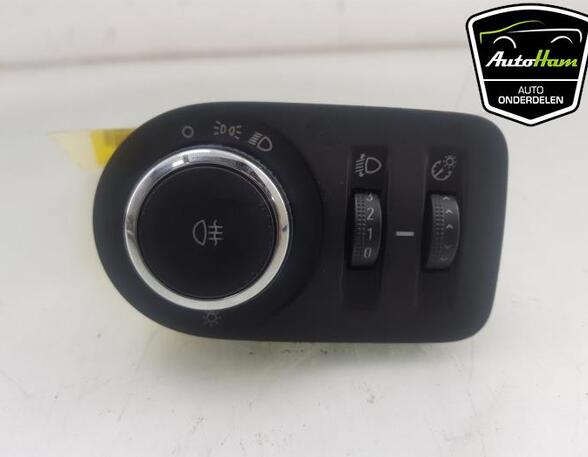 Schalter für Licht Opel Corsa D S07 13310330 P16586677