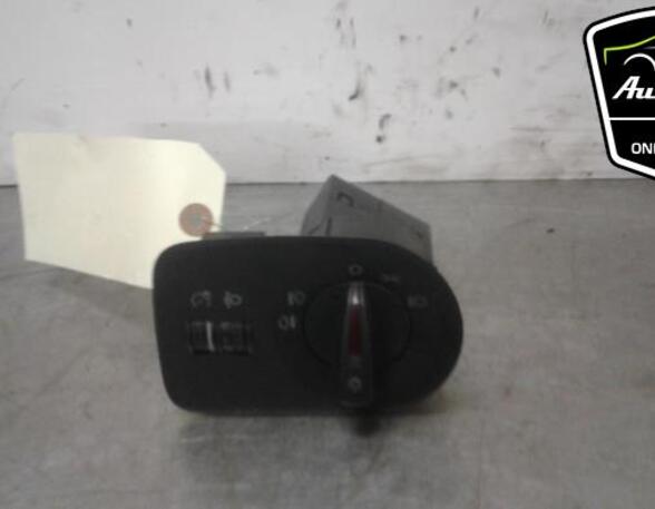 Switch for headlight SEAT IBIZA IV (6J5, 6P1), SEAT IBIZA IV SC (6J1, 6P5)