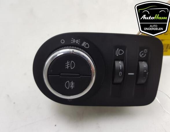 Switch for headlight OPEL CORSA E (X15)