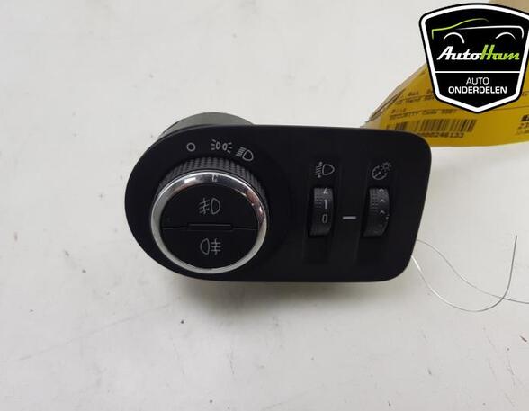 Switch for headlight OPEL CORSA E (X15)