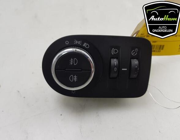 Switch for headlight OPEL CORSA E (X15)