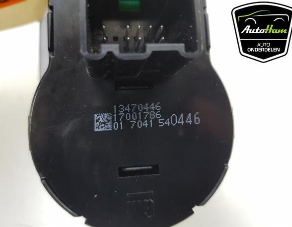 Schalter für Licht Opel Corsa E X15 13470446 P17525952