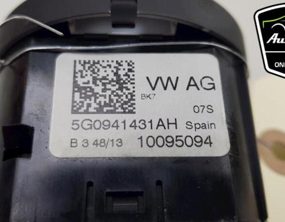 Switch for headlight SEAT LEON (5F1), SEAT LEON SC (5F5), SEAT IBIZA IV (6J5, 6P1), SEAT IBIZA IV SC (6J1, 6P5)