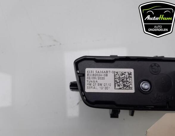 Switch for headlight BMW 1 (F40)