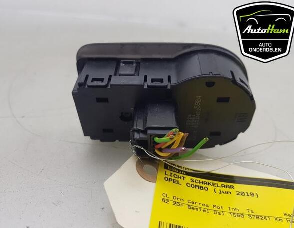 Switch for headlight OPEL COMBO Box Body/MPV (K9)