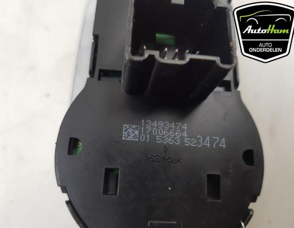 Schalter für Licht Opel Astra K B16 13493474 P16137104