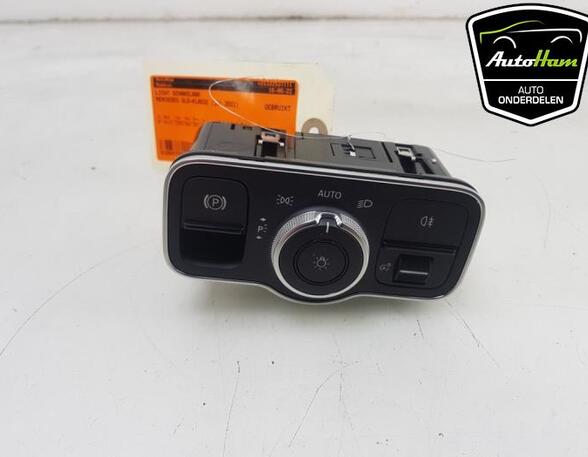 Switch for headlight MERCEDES-BENZ B-CLASS (W247), MERCEDES-BENZ CLA Shooting Brake (X118), MERCEDES-BENZ GLB (X247)