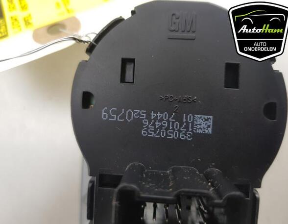 Schalter für Licht Opel Astra K B16 39050759 P15885648