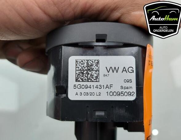 Schalter für Licht VW Touran II 5T 5G0941431AF P16827223