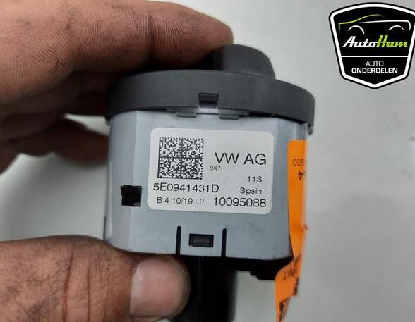 Switch for headlight SKODA OCTAVIA III Combi (5E5, 5E6)