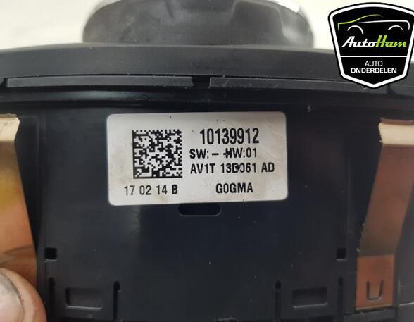 Switch for headlight FORD TRANSIT COURIER B460 Box Body/MPV