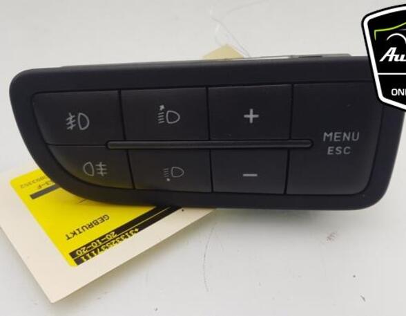 Switch for headlight FIAT GRANDE PUNTO (199_), FIAT PUNTO EVO (199_), FIAT PUNTO (199_)