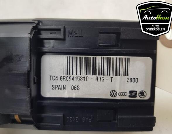 Switch for headlight VW TRANSPORTER V Van (7HA, 7HH, 7EA, 7EH)