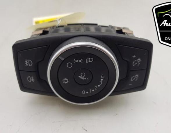 Switch for headlight FORD FOCUS III Turnier