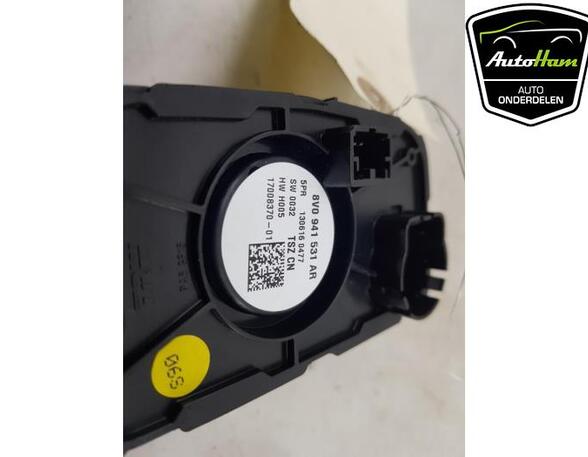 Schalter für Licht Audi A3 Sportback 8V 8V0941531AR P19808850