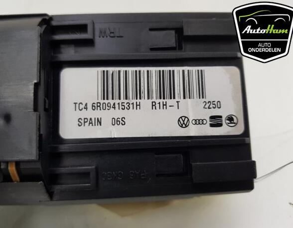 Schalter für Licht VW Polo V 6R, 6C 6R0941531H P17093517