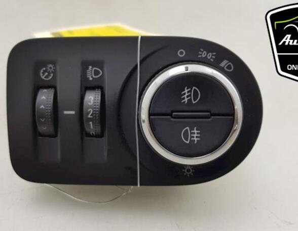 Schalter für Licht Opel Corsa D S07 13310335 P12157191