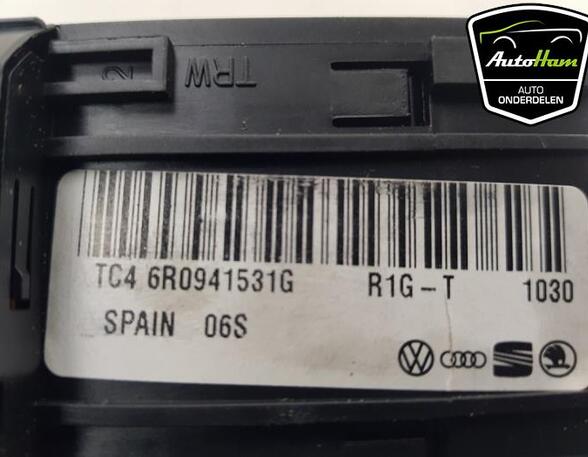 Schalter für Licht VW Polo V 6R, 6C 6R0941531G P20877374