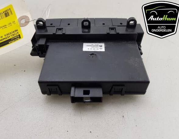 Switch for seat heating MERCEDES-BENZ A-CLASS (W169)