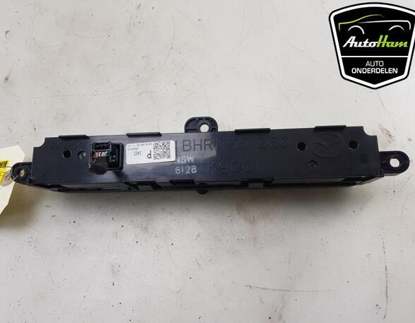 Switch for seat heating MAZDA CX-3 (DK)