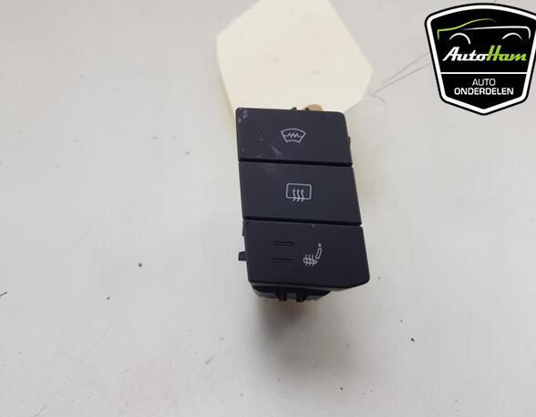 Switch for seat heating SKODA E-CITIGO (NE1), SKODA CITIGO (NF1)