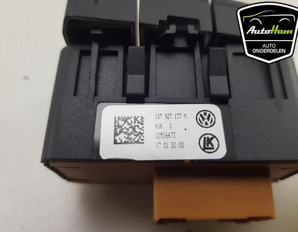 Switch for seat heating SKODA E-CITIGO (NE1), SKODA CITIGO (NF1)