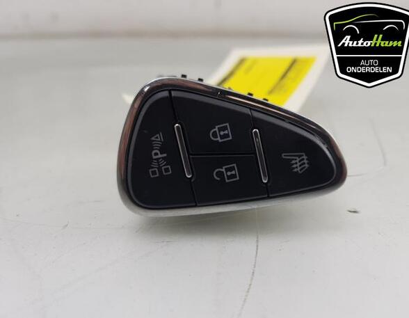 Switch for seat heating OPEL CORSA E (X15)