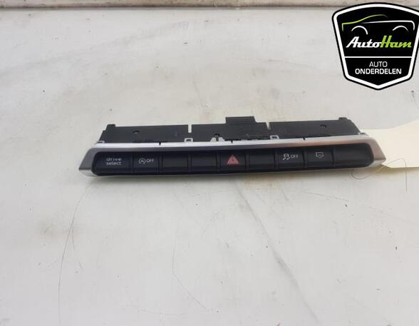 Switch for hazard light AUDI Q2 (GAB, GAG)