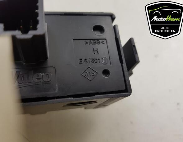 Switch for hazard light RENAULT CLIO III (BR0/1, CR0/1)