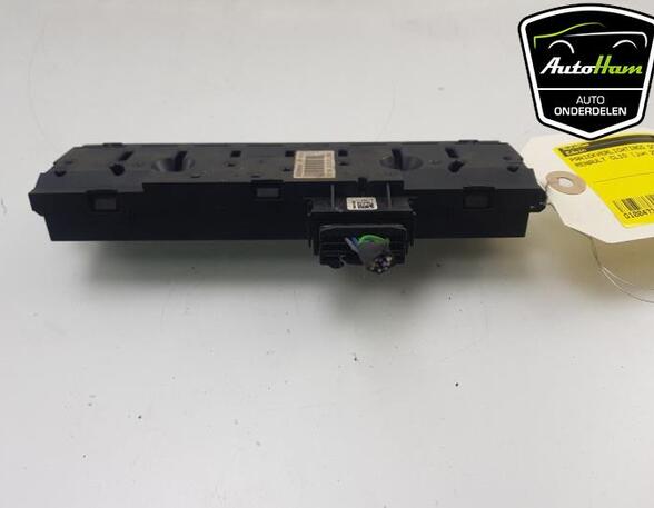 Switch for hazard light RENAULT CLIO V (B7_)