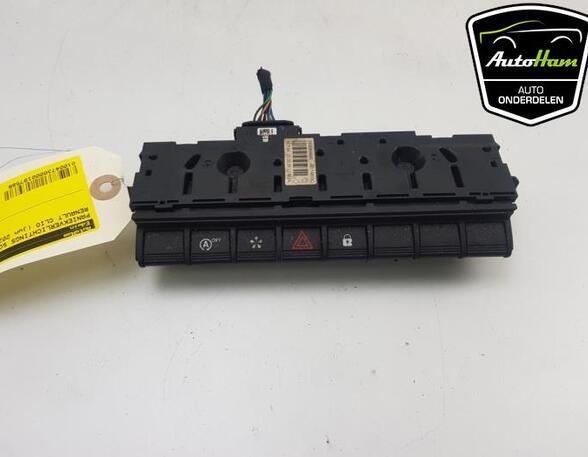 Switch for hazard light RENAULT CLIO V (B7_)