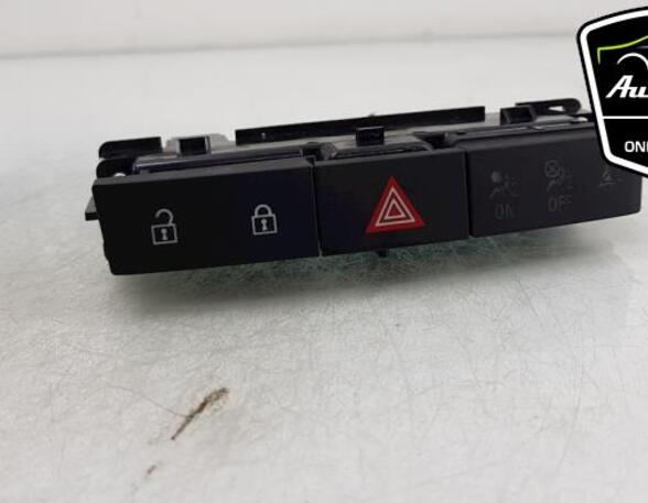 Switch for hazard light OPEL ASTRA J (P10), OPEL ASTRA J Sports Tourer (P10)