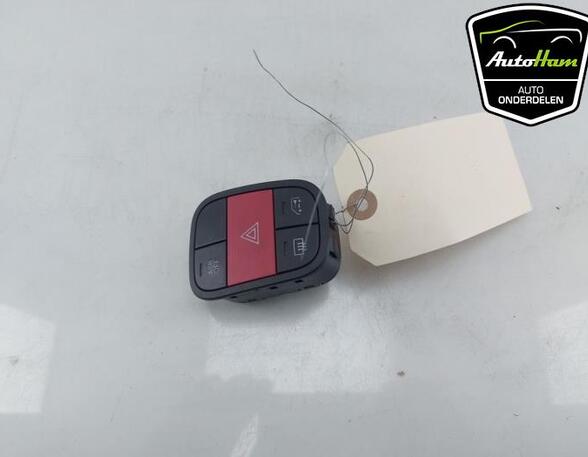 Switch for hazard light PEUGEOT BIPPER (AA_)