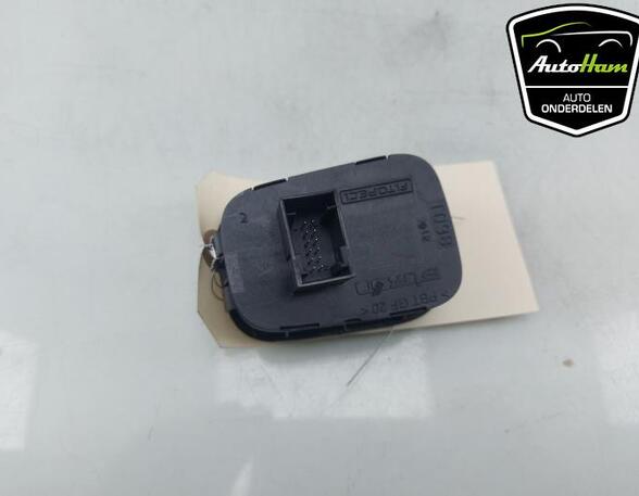 Switch for hazard light PEUGEOT BIPPER (AA_)